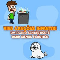 Um Plano Fantástico É Usar Menos Plástico