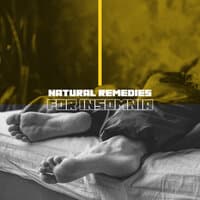 Natural Remedies for Insomnia (Sleep Music Sounds)