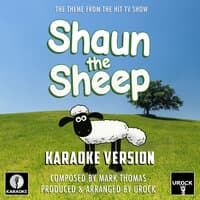 Shaun The Sheep (From "Shaun The Sheep")