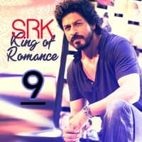 SRK King of Romance, Vol. 9