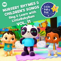 Nursery Rhymes & Children's Songs, Vol. 11