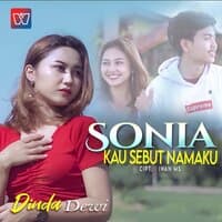 Sonia Kau Sebut Namaku