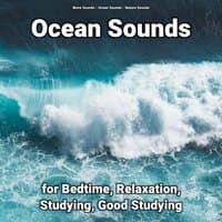 Ocean Sounds for Bedtime, Relaxation, Studying, Good Studying