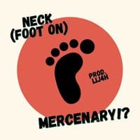 Neck (Foot On)