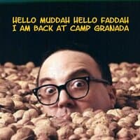 Hello Muddah Hello Faddah, I Am Back At Camp Granada