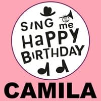 Happy Birthday Camila, Vol. 1