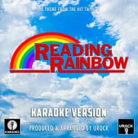 Reading Rainbow Main Theme (From "Reading Rainbow")