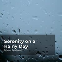 Serenity on a Rainy Day