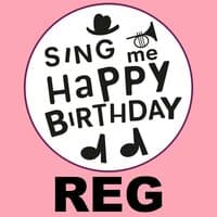 Happy Birthday Reg, Vol. 1