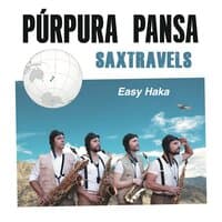 Saxtravels. Easy Haka