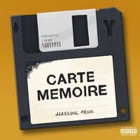 Carte Mémoire