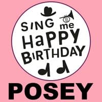 Happy Birthday Posey, Vol. 1