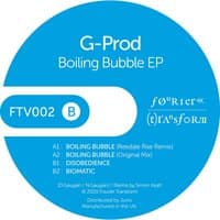 Boiling Bubble EP