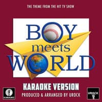 Boy Meets World Main Theme (From "Boy Meets World")