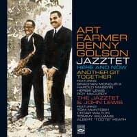 Here and Now / Another Git Together / The Jazztet & John Lewis