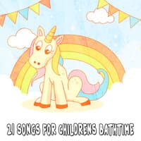 21 Songs For Childrens Bathtime