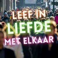 Leef In Liefde Met Elkaar