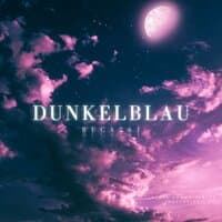 Dunkelblau