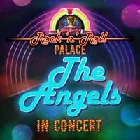 The Angels - In Concert at Little Darlin's Rock 'n' Roll Palace