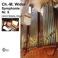 Charles-Marie Widor, Symphonie No. 5