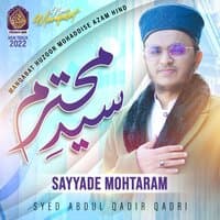 Sayyade Mohtaram - Manqabat Mohaddise Azam e Hind 2022