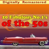 20 Fabulous No. 1's of the 50's