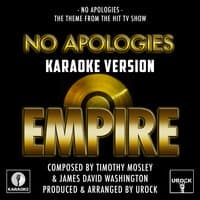 No Apologies (From "Empire")