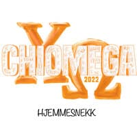 Chiomega 2022 - Hjemmesnekk