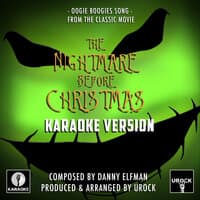 Oogie Boogies Song (From "The Nightmare Before Christmas")