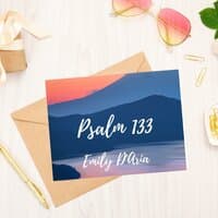 Psalm 133