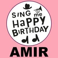 Happy Birthday Amir, Vol. 1