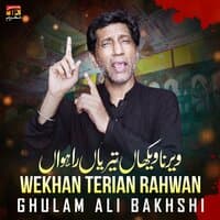 Wekhan Terian Rahwan - Single