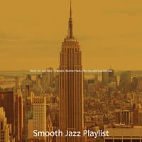 Music for Jazz Bars - Trumpet, Electric Piano, Alto Sax and Soprano Sax