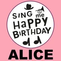 Happy Birthday Alice, Vol. 1