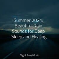 Summer 2021: Beautiful Rain Sounds for Deep Sleep and Healing