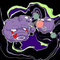 WEEZING & KOFFING