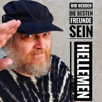 Wir werden die besten Freunde sein