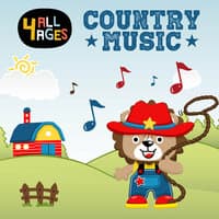 4 ALL AGES: Country Music