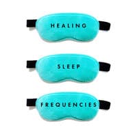 Healing Sleep Frequencies: Music to Sleep All Night