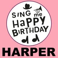 Happy Birthday Harper, Vol. 1