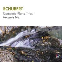 Schubert: Complete Piano Trios