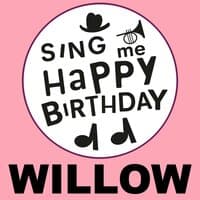 Happy Birthday Willow, Vol. 1