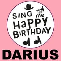 Happy Birthday Darius, Vol. 1