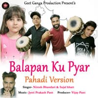 Balapan Ku Pyaar