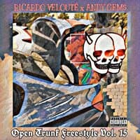 Open Trunk Freestyle Vol. 15