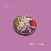 açaí bowl