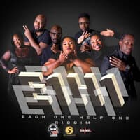 E1H1: Each One Help One Riddim