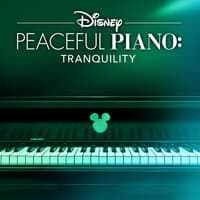 피아노로 감상하는 디즈니 앨범 : 평온  (Disney Peaceful Piano: Tranquility)