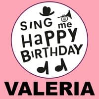 Happy Birthday Valeria, Vol. 1