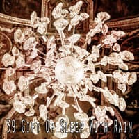 39 Gift of Sleep with Rain